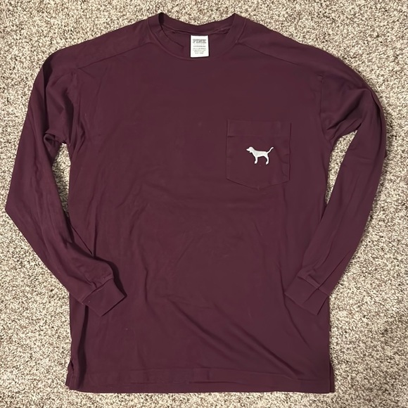 PINK Victoria's Secret Tops - VS PINK Long Sleeve